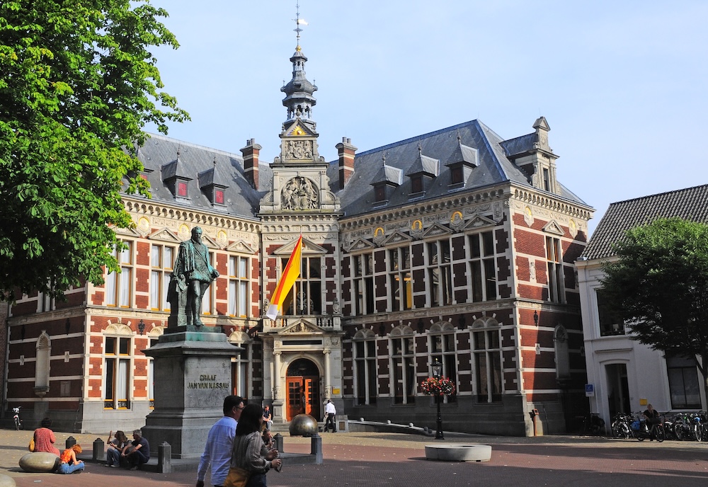 Vieringen in 2028 en 2029