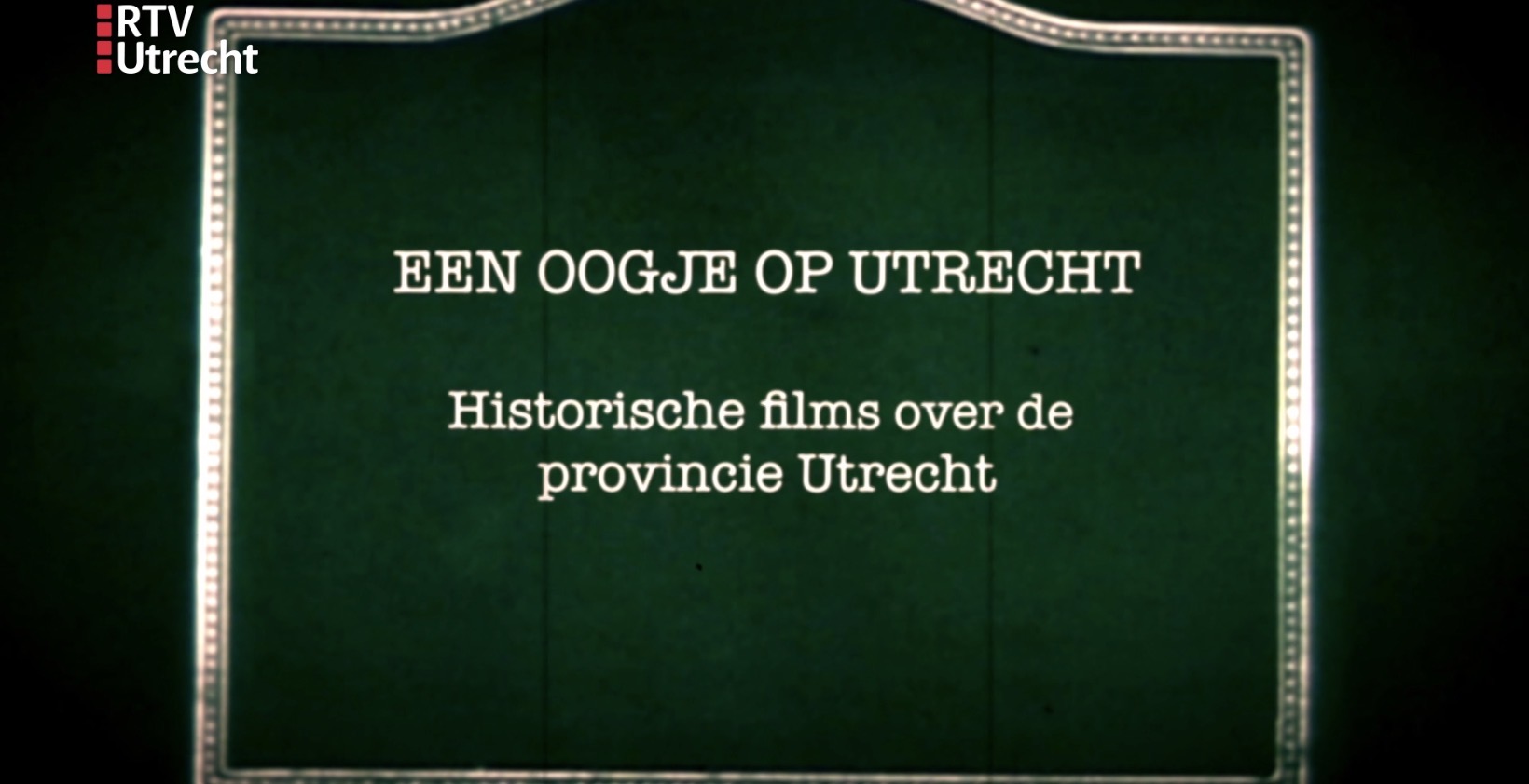 RTV Utrecht: Een oogje op Utrecht