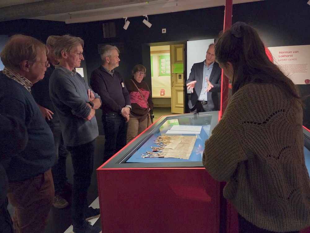 Bezoek de tentoonstelling &quot;Voor het kiezen&quot;