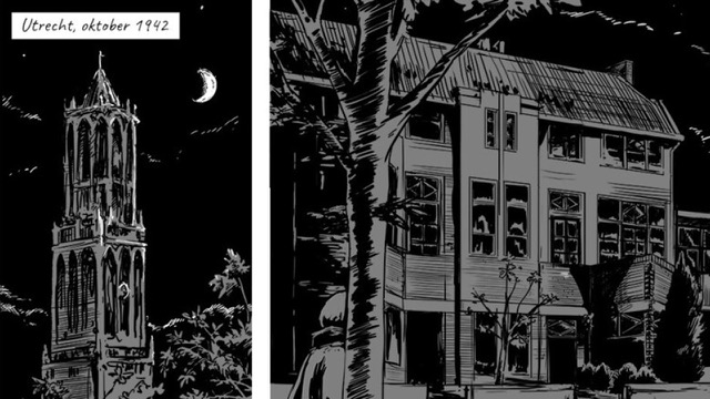 Crowdfundingcampagne stripverhaal over Truus van Lier