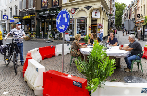 Spraakmakend in Utrecht: hotspots 2020-2023