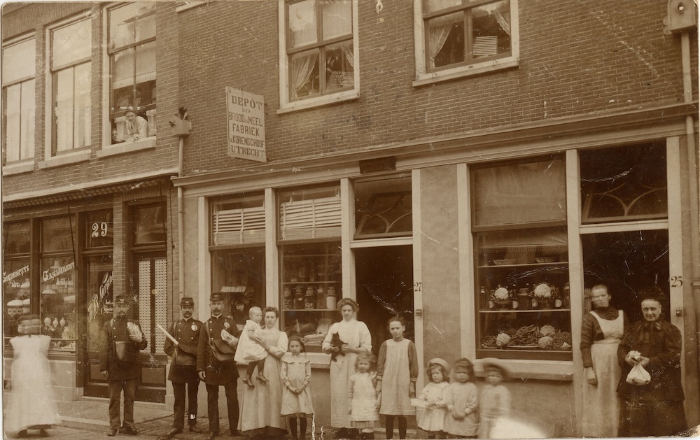 Utrecht Predikherenstraat 27