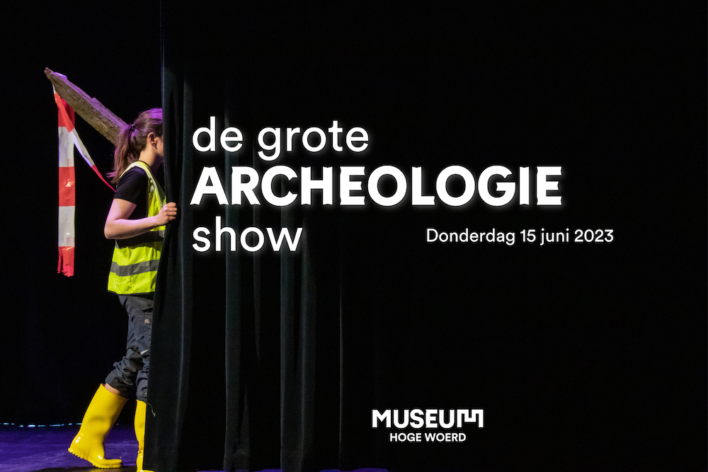 grote archeologie show
