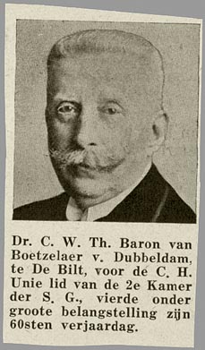 Baron van Boetzelaer