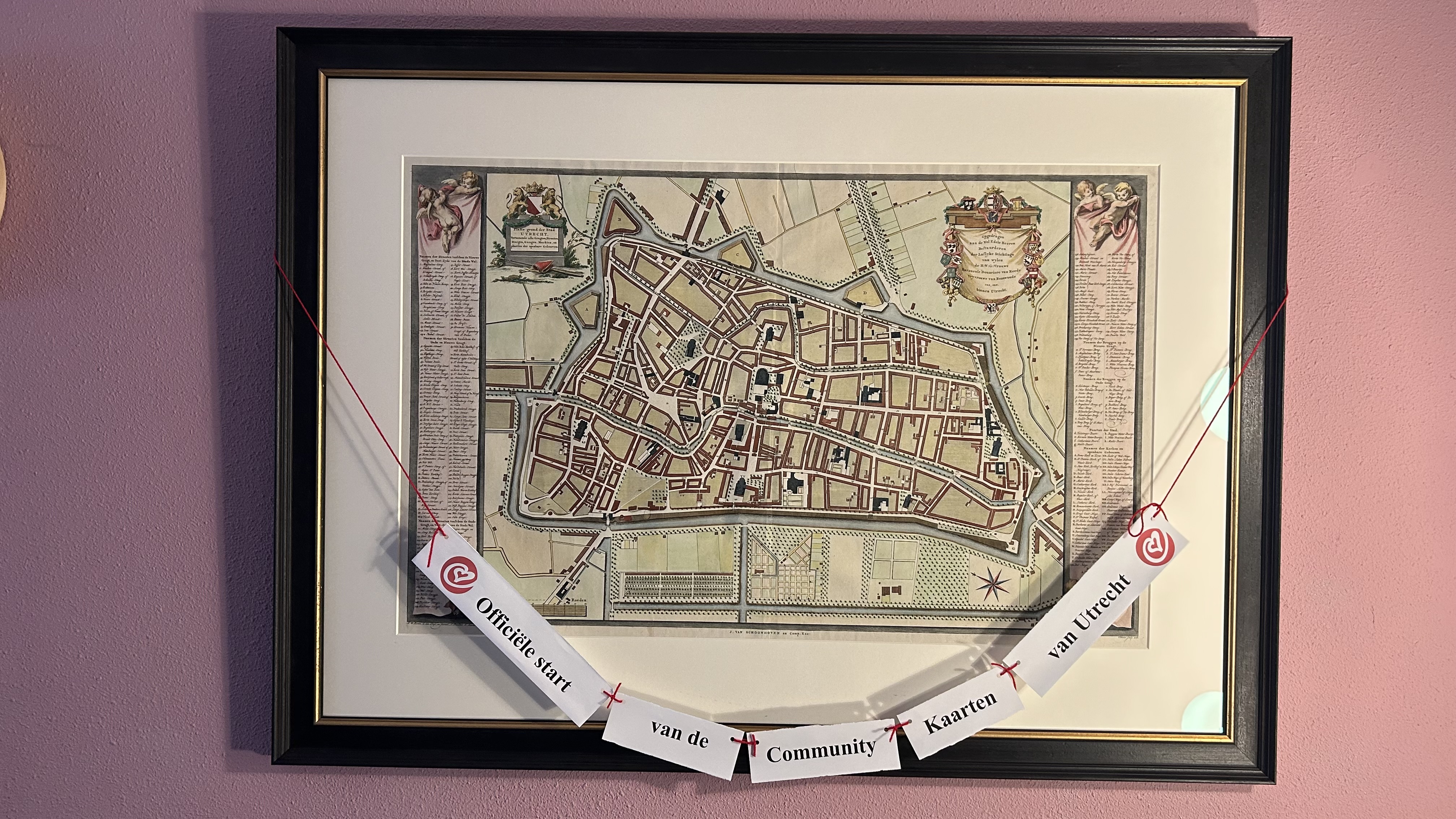 Community Kaarten van Utrecht: Op zoek naar verhalen