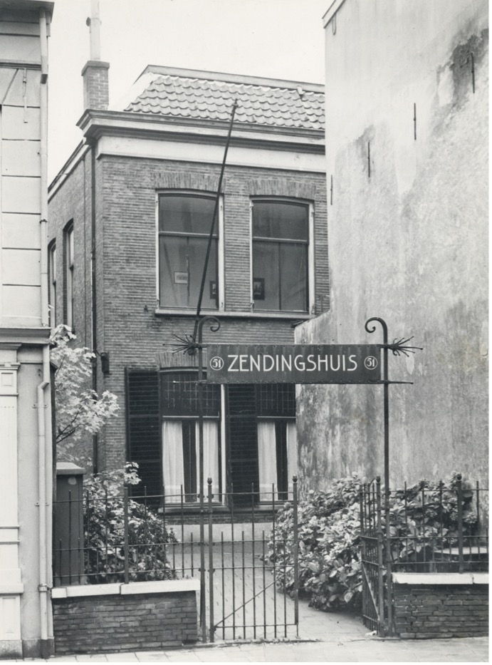 Zendinghuis