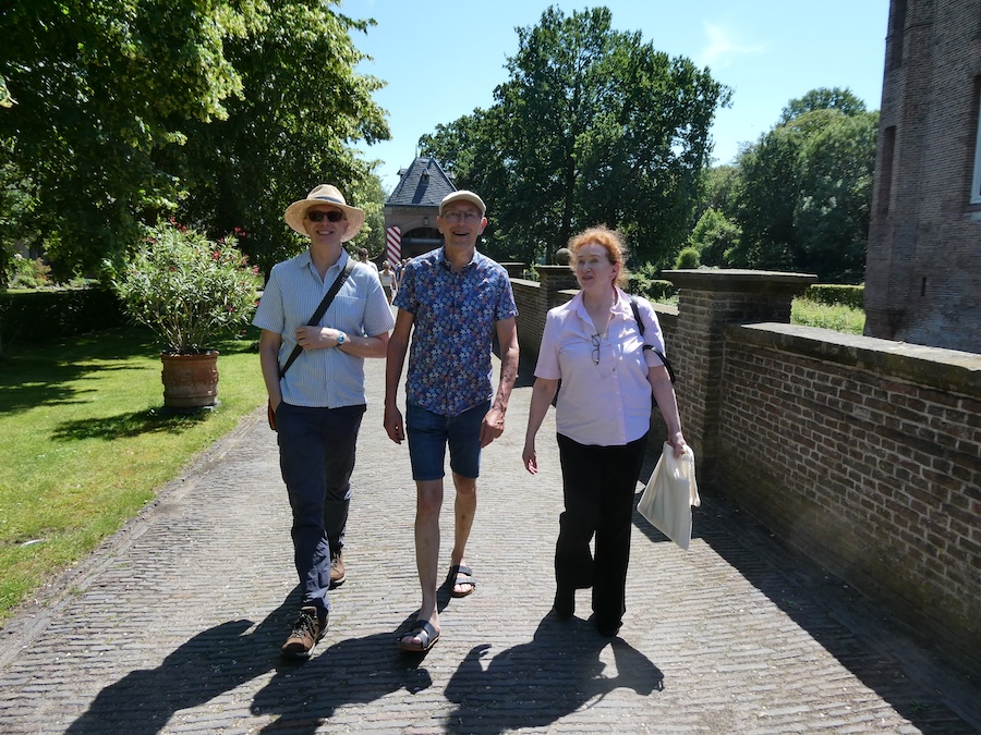 Leden van Oud Utrecht
