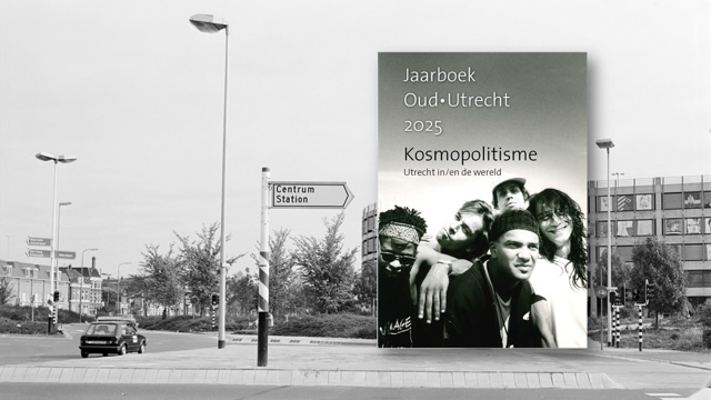 Jaarboek 2025: wereldband uit Utrecht