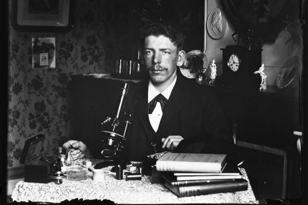 Jacob Olie Jr 1901