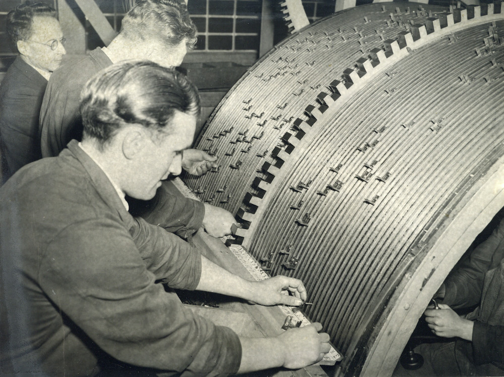 versteken speeltrommel carillon Domtoren Van der Werf