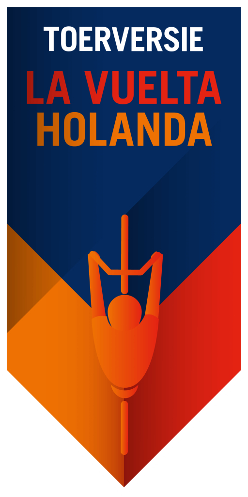 Logo ToerversieVuelta 2022