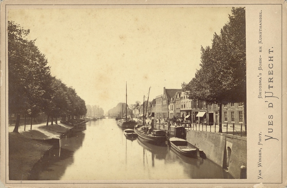 Van Winsen 1880 Het Utrechts Archief