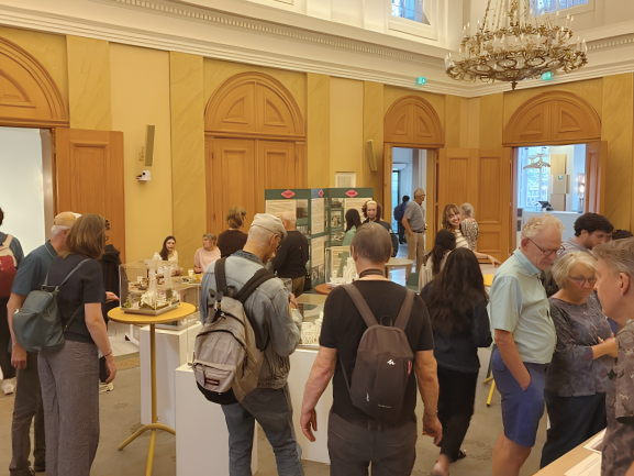 Impressie open monumentendag 2