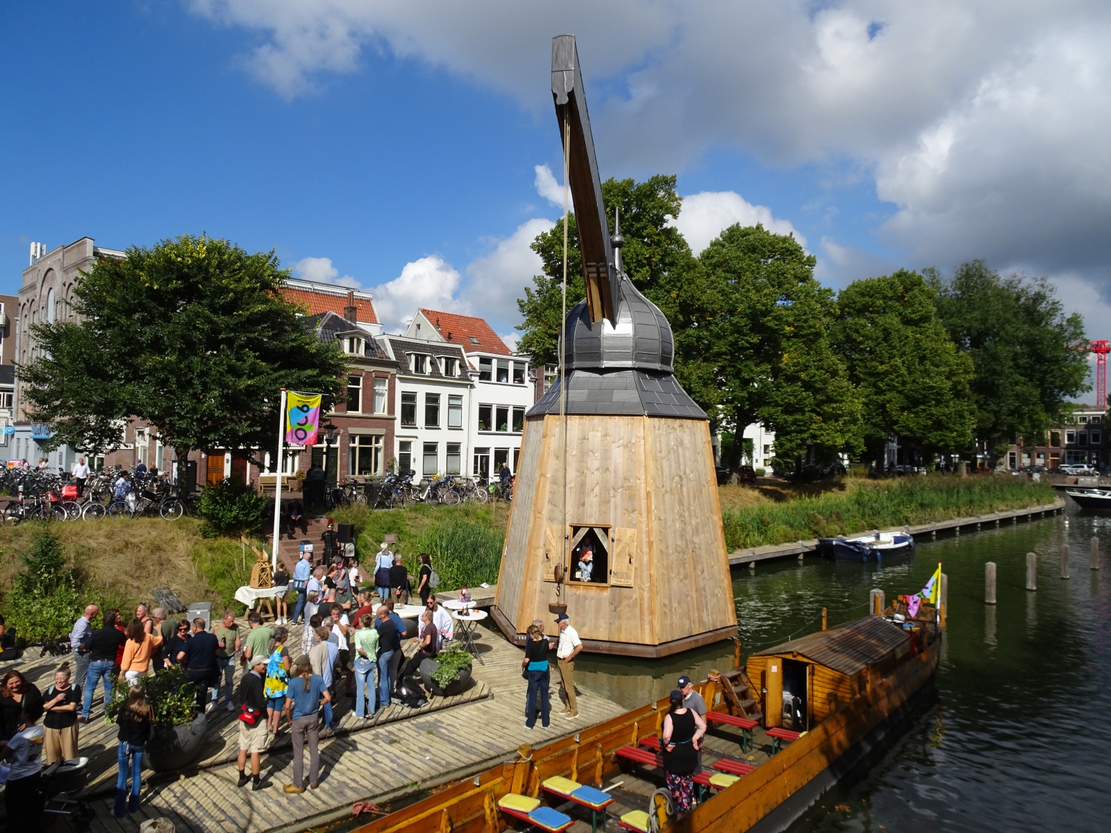 Open Monumentendag 2026 met Oud-Utrecht