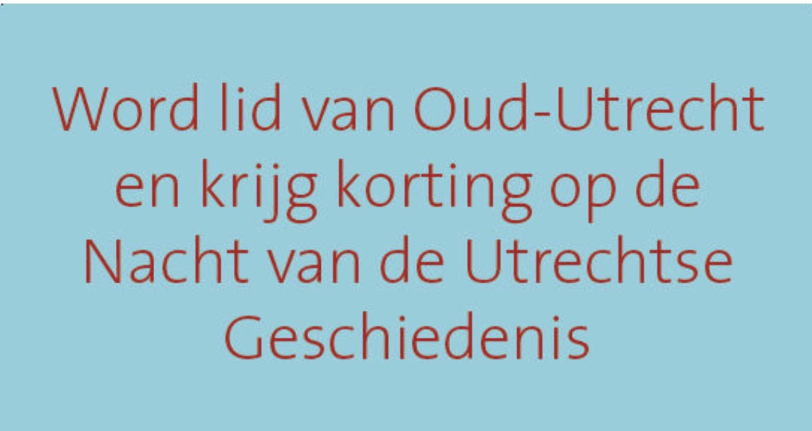 Cultureel erfgoed in het nieuws 26-10