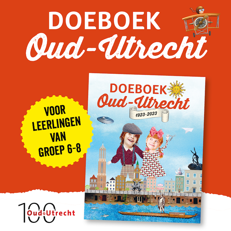 Doeboek Oud-Utrecht