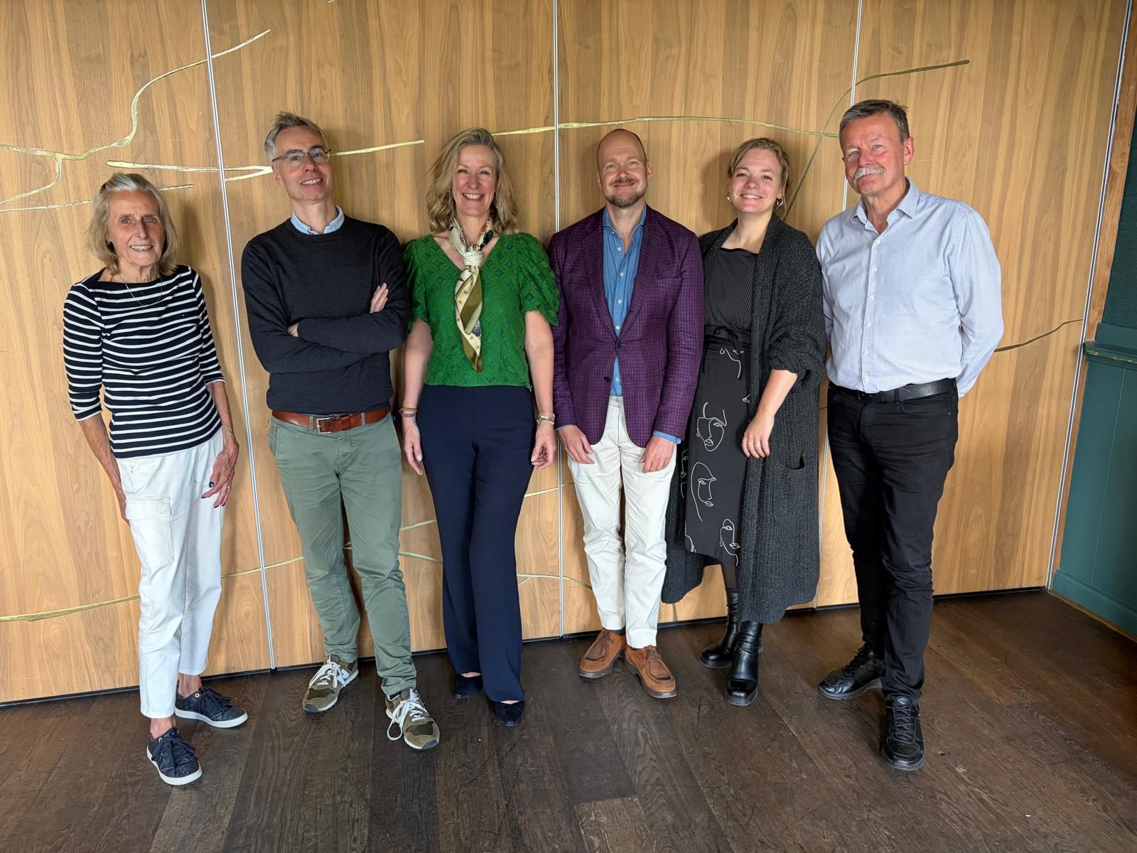 Bestuur Oud-Utrecht, juni 2026