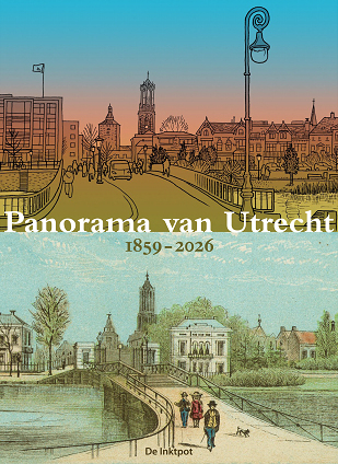 Panorama van Utrecht 1859 - 2026
