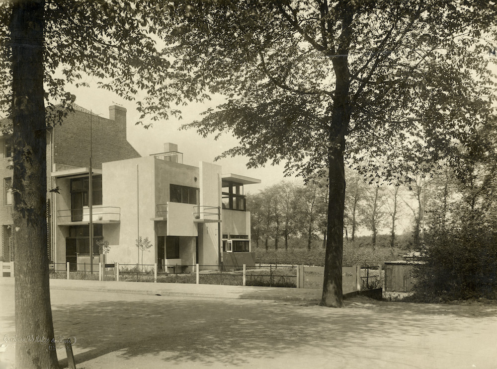 Rietveld Schrderhuis 1925 Het Utrechts Archief 2