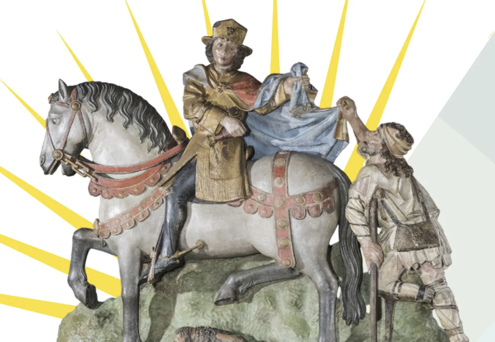 Breng Sint-Maarten terug in de Domkerk