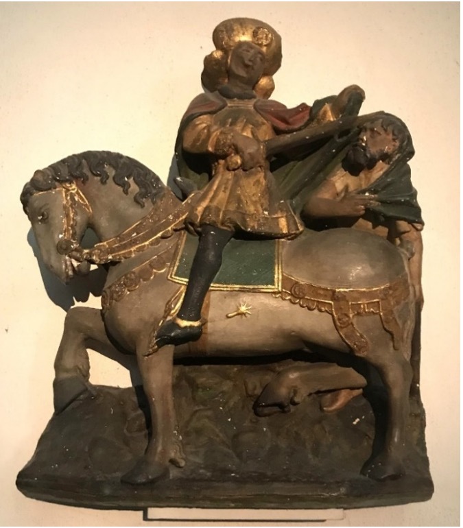 Sint Maarten in de Domkerk