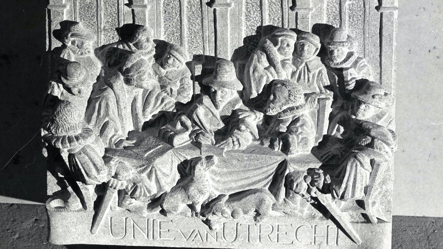 Unie van Utrecht console