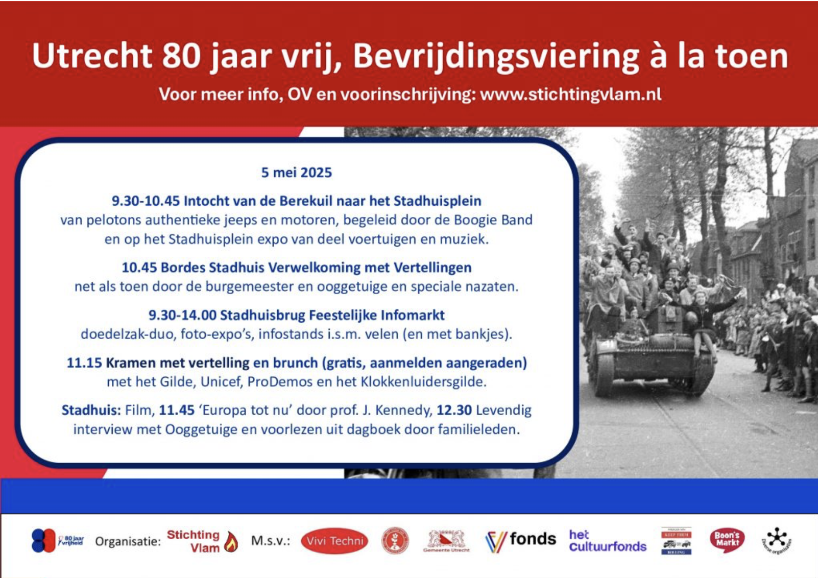 Stichting Vlam