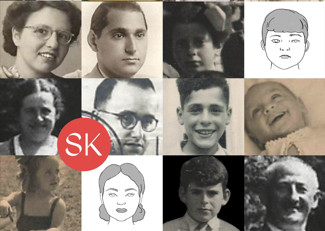 Utrecht 80 jaar vrij: Kinderen geven gezicht aan namen op struikelstenen