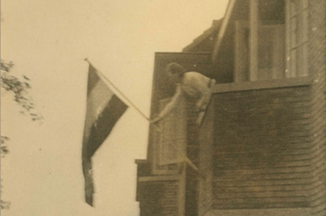 Utrecht 80 jaar vrij Tuindorp