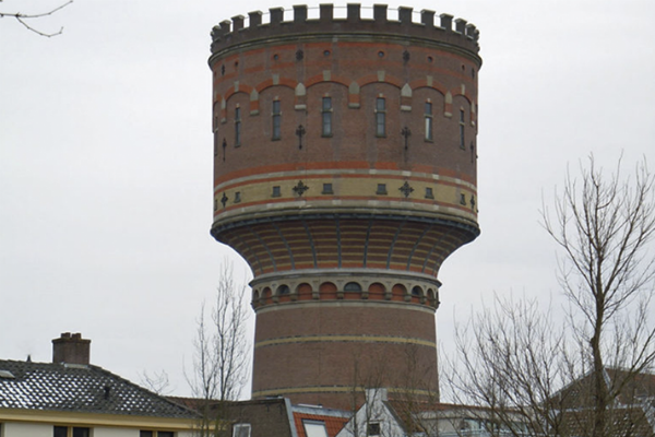 Watertoren Lauwerhof 640X480 64