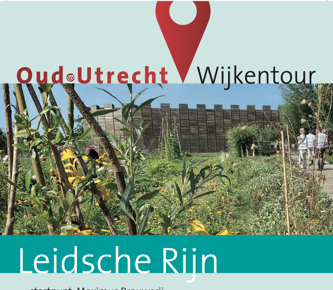 Wijkentour Leidsche Rijn: nog enkele plaatsen beschikbaar