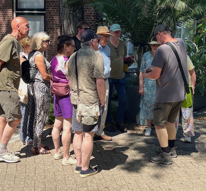 Middagwandeling