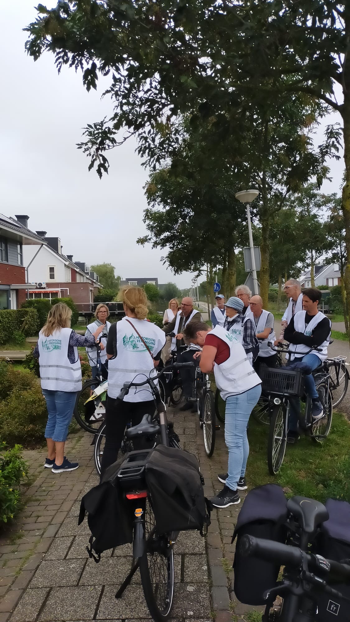 Fietsen Leidsche Rijn