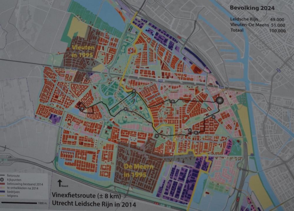 Wijkentoer Leidsche Rijn 2025 02