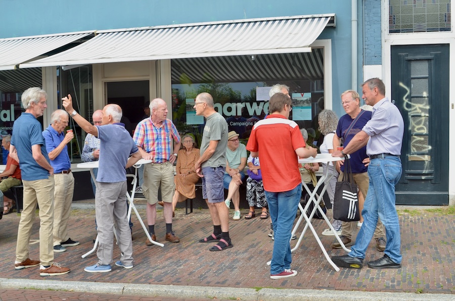 1 Start bij Narwal