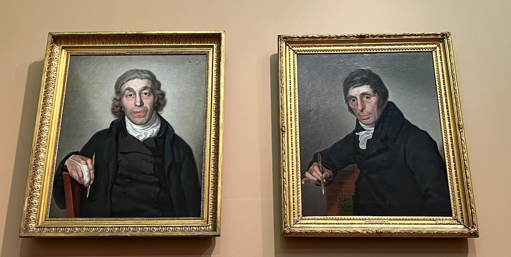 Jacob en Abraham van Strij PC Wonder 1812 Dordrechts Museum
