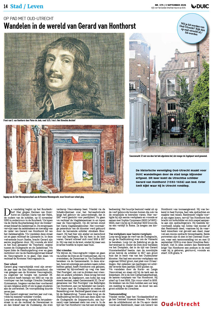 Duic Gerard van Honthorst Duic Gerard van Honthorst