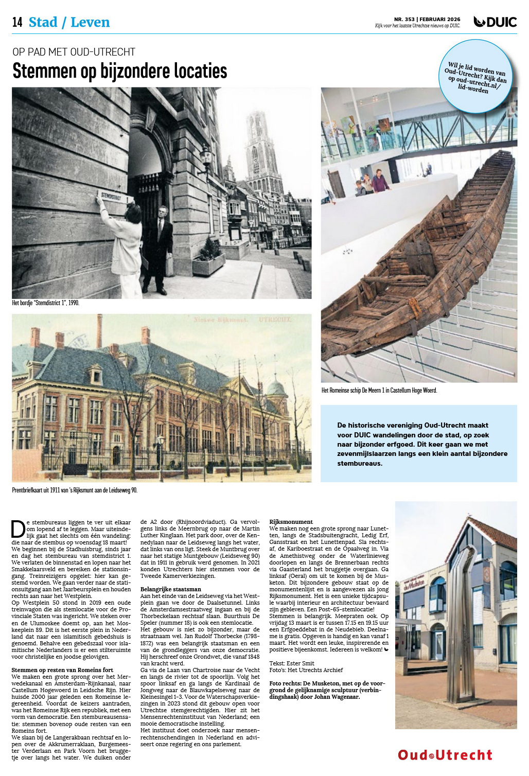 Duic Stemmen op bijzondere locaties Duic Stemmen op bijzondere locaties