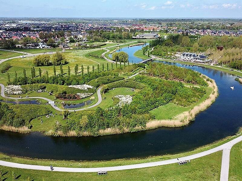 Op Pad Met Oud Utrecht M ximapark Oud Utrecht