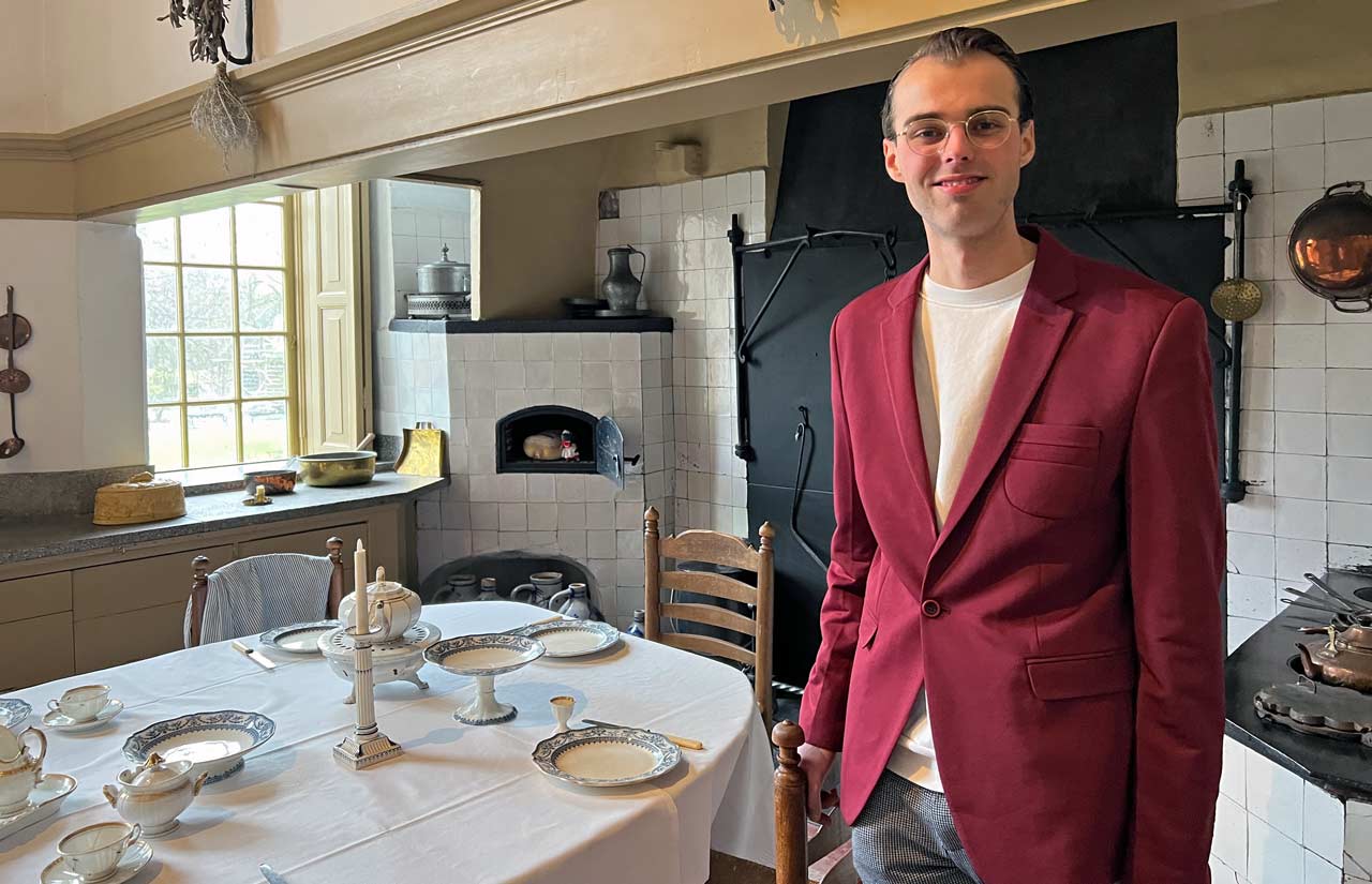 Podcast 37: Bjorn Storm