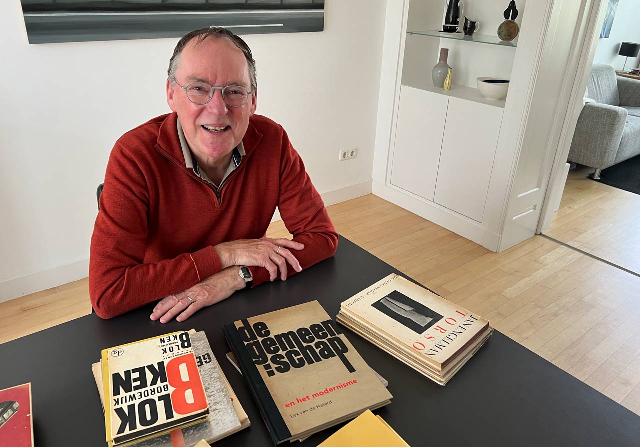 Podcast 33: Lex van de Haterd