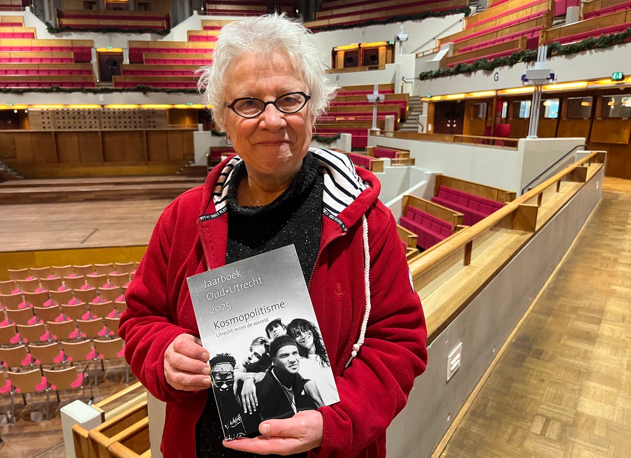 Podcast 36: Lutgard Mutsaers