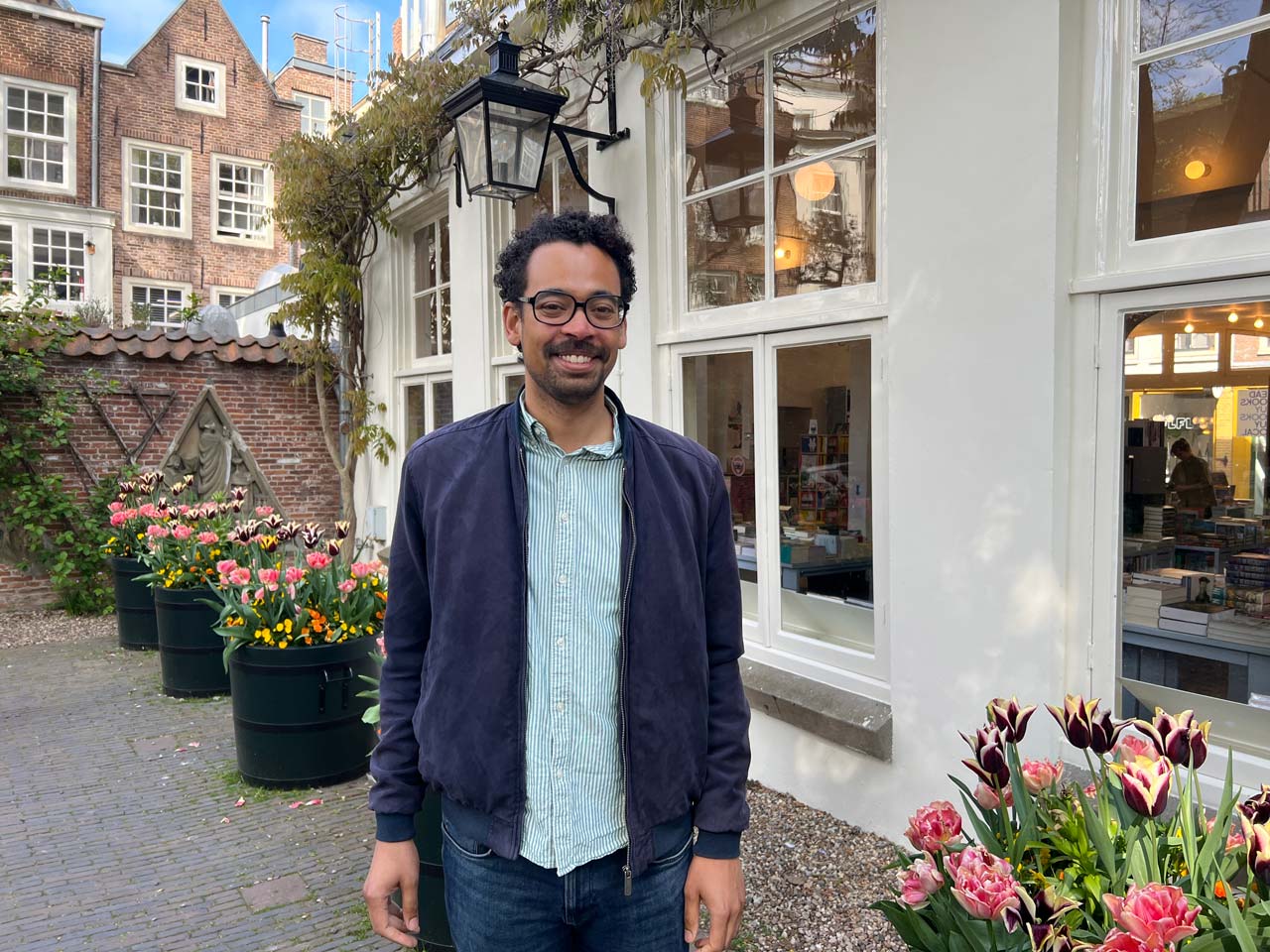 Podcast 38: Dominique Vermeulen