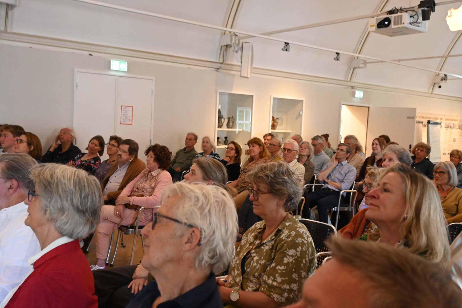 Terugblik presentatie themanummer (Volks)gezondheid
