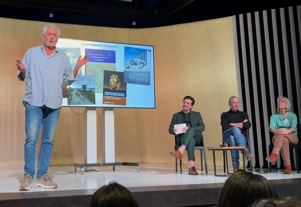 Archeoloog Herre Wynia over de vroege middeleeuwen we weten veel wel maar veel niet