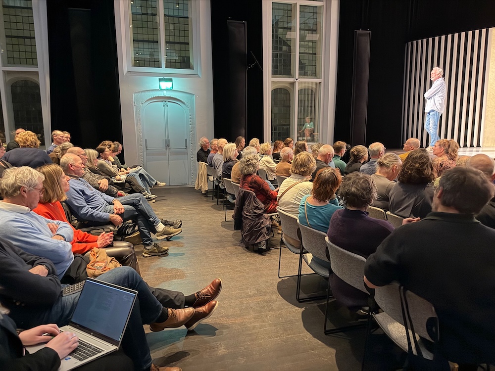 Grote aanloop in Leeuwenbergh voor erfgoed Utrecht