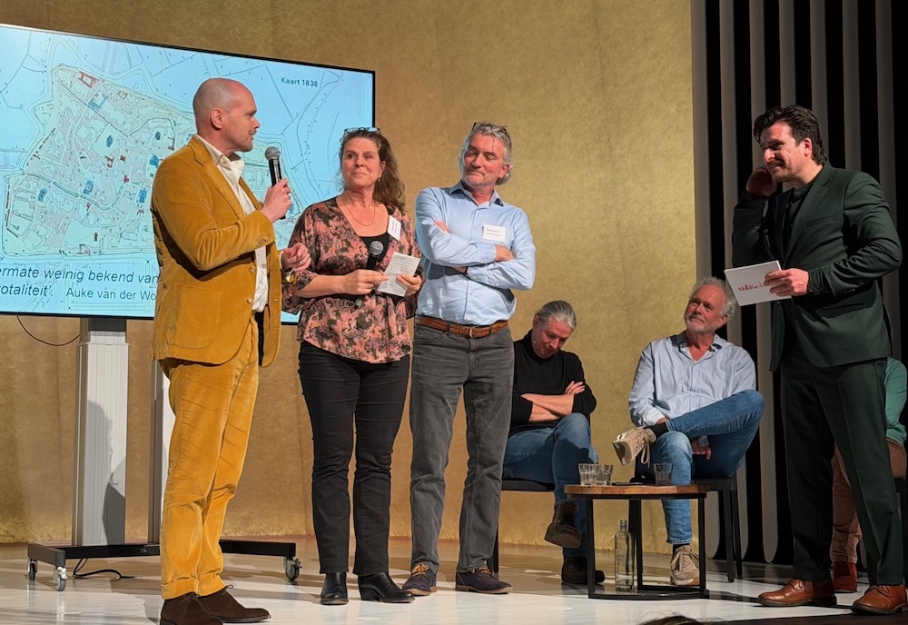 Praat mee over onderzoek naar erfgoed in Utrecht